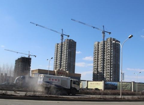 大同市五大城建重點(diǎn)項(xiàng)目簽約開工建設(shè)